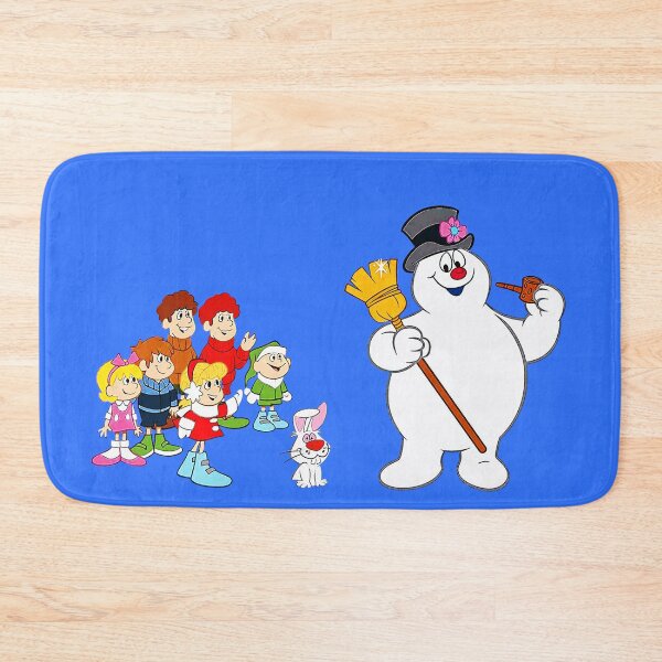 Item preview, Magic December Snowman Retro Cast designed and sold by 90snerd.