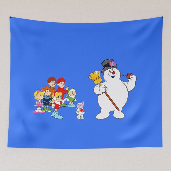 Item preview, Magic December Snowman Retro Cast designed and sold by 90snerd.