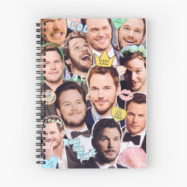 Item preview, Chris Pratt designed and sold by dakotascarlett.