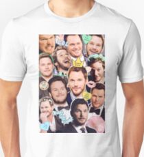 Camiseta unisex Chris Pratt