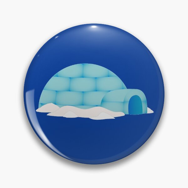 Item preview, Igloo designed and sold by Arianna Khalil.