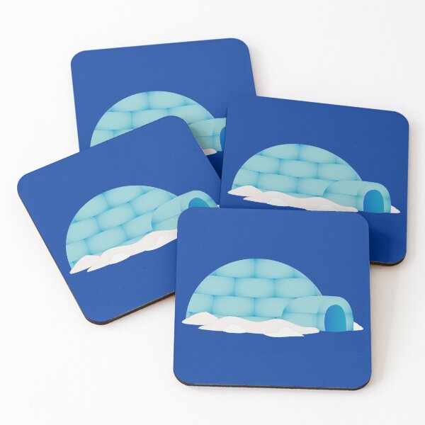 Item preview, Igloo designed and sold by Arianna Khalil.