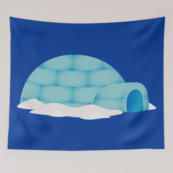 Item preview, Igloo designed and sold by Arianna Khalil.