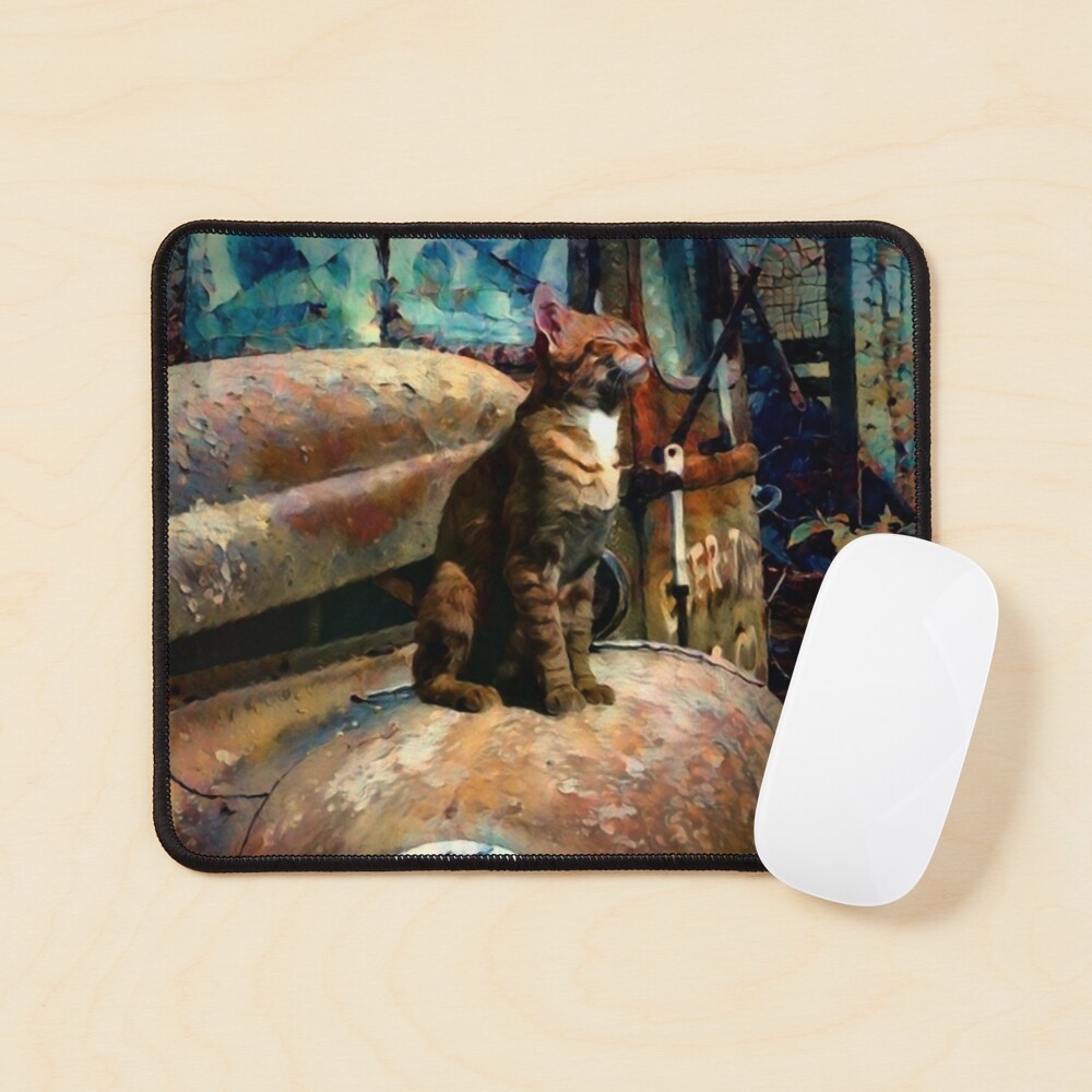 Item preview, Mouse Pad designed and sold by Surreali-Tea.