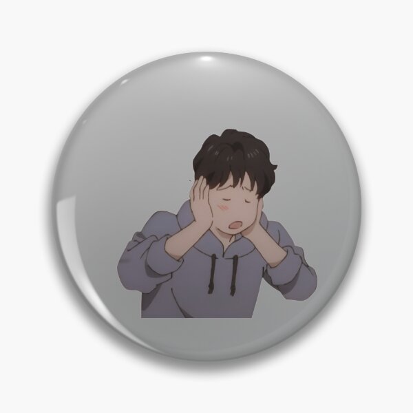 Artikelvorschau, Eiji Sticker Bananen Fisch entworfen und verkauft von Irene Duvall.