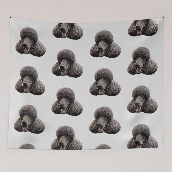 Item preview, Poodle designed and sold by Elarex.