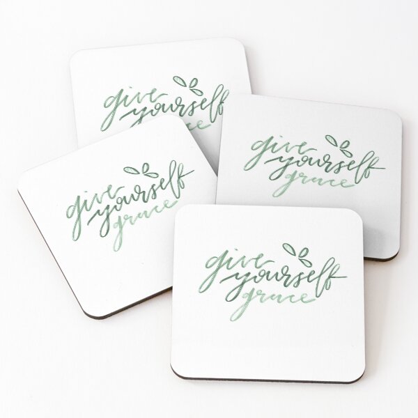 Item preview, Give yourself grace designed and sold by scribblesbyzo.
