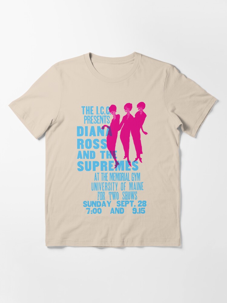 Diana Ross and the Supremes Essential T Shirt