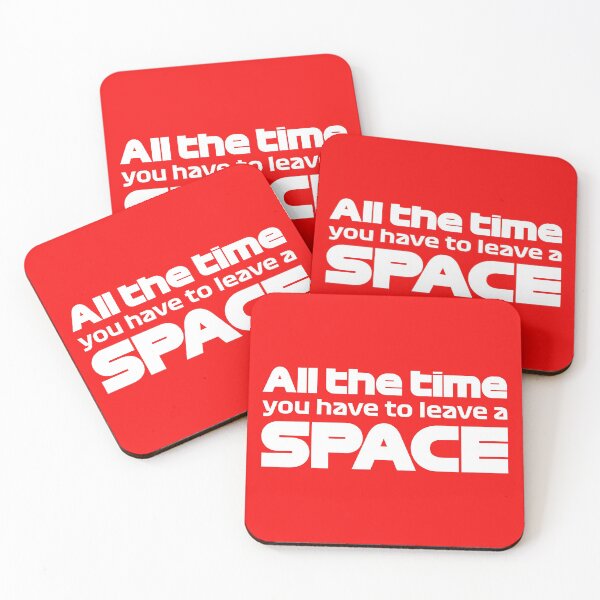 Item preview, All the time you have to leave a space designed and sold by F440.
