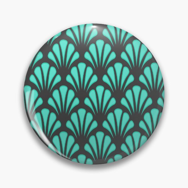 Item preview, Art Deco Shell Shape designed and sold by Frankie Cat Photography.