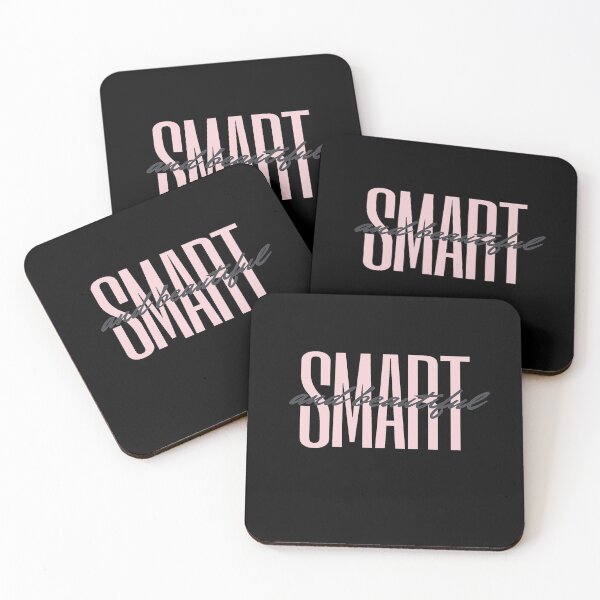 Item preview, Smart And Beautiful designed and sold by hintprint.