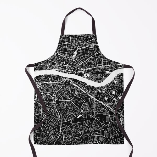 Item preview, London, UK, City Map - Black designed and sold by helloadventure.