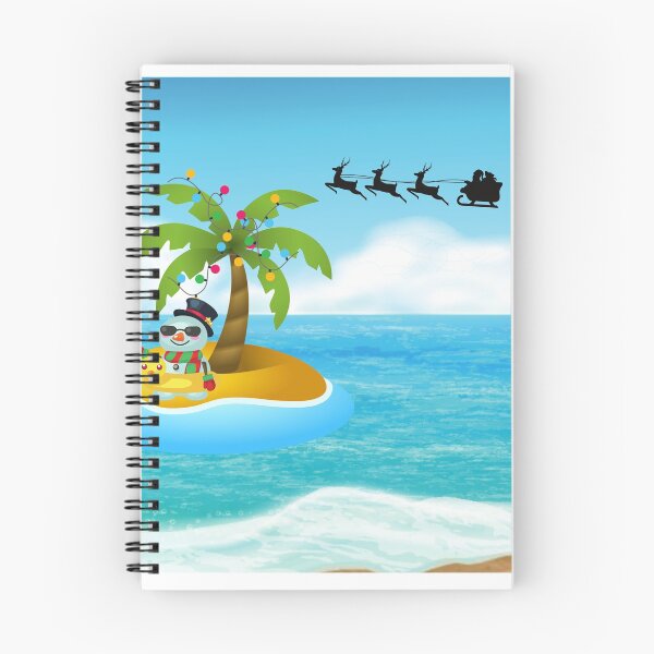 Item preview, Vacation after Christmas  designed and sold by PhoeniXDreamer.