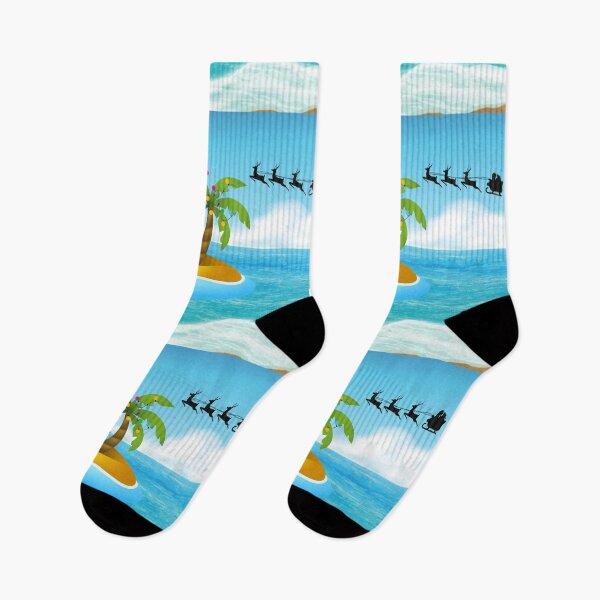 Item preview, Vacation after Christmas  designed and sold by PhoeniXDreamer.