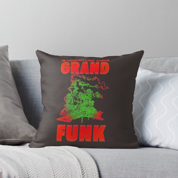 Item preview, Grand Funk Central designed and sold by GRAFIKA65.
