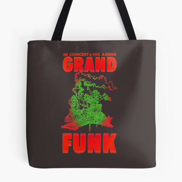 Item preview, Grand Funk Central designed and sold by GRAFIKA65.