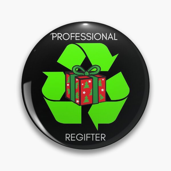 Item preview, Professional Regifter designed and sold by LavishLyfstyles.