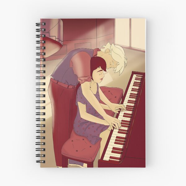 Item preview, piano lessons designed and sold by dahldahlbills.