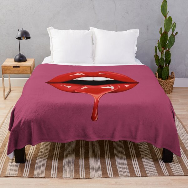 Item preview, Lips with Drop designed and sold by ArtLab9.
