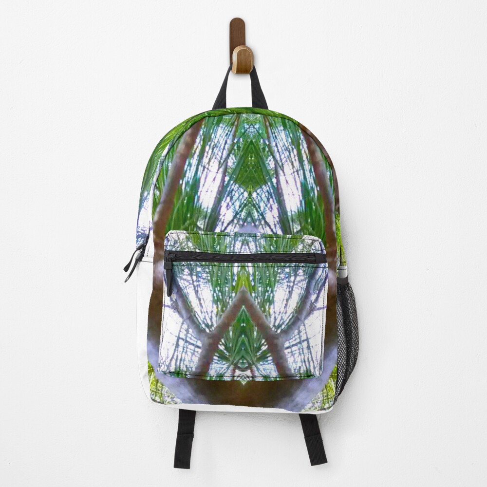Item preview, Backpack designed and sold by InfinitePathArt.