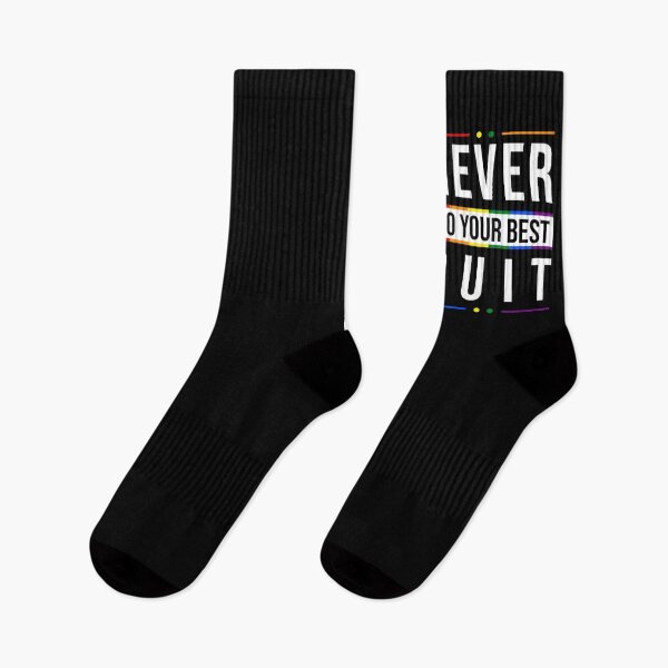 Item preview, Never Quit | Do Your Best designed and sold by MadrigueraSM-.