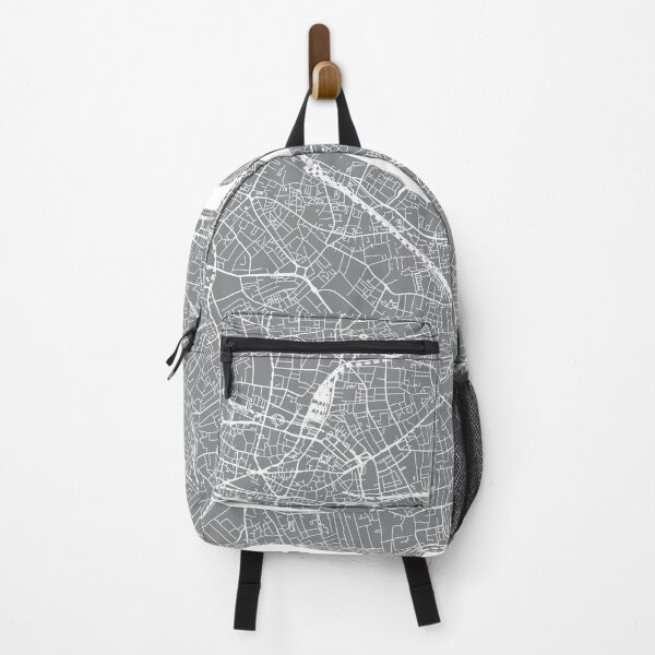 Item preview, London, UK, City Map - Grey designed and sold by helloadventure.