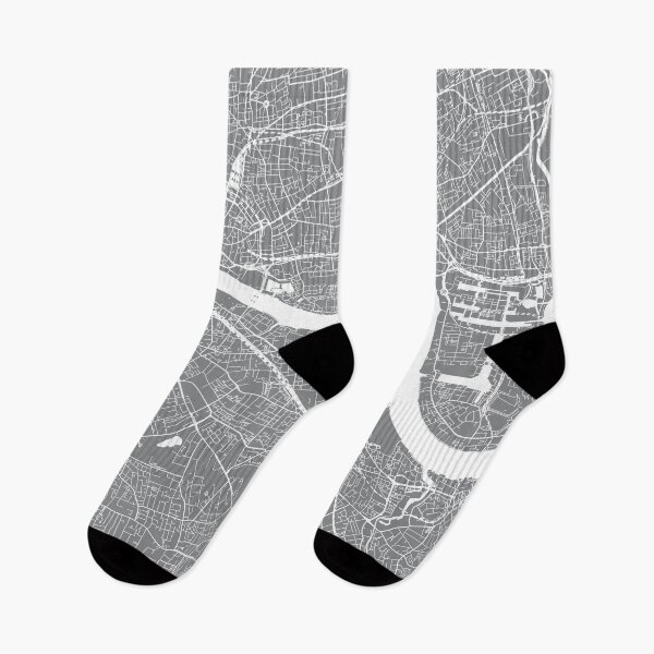 Item preview, London, UK, City Map - Grey designed and sold by helloadventure.