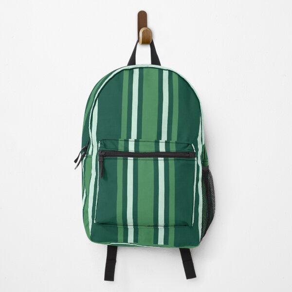 Item preview, Green Megara stripe designed and sold by Ariadne Kritonos.