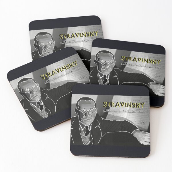 Item preview, Stravinsky designed and sold by StudioLaTraille.