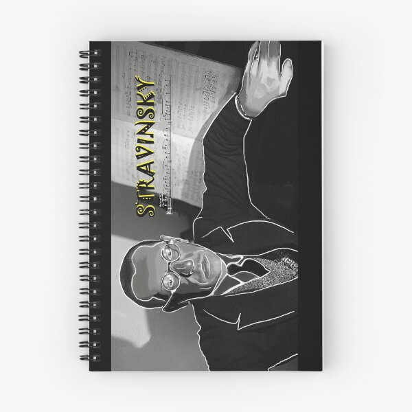 Item preview, Stravinsky designed and sold by StudioLaTraille.