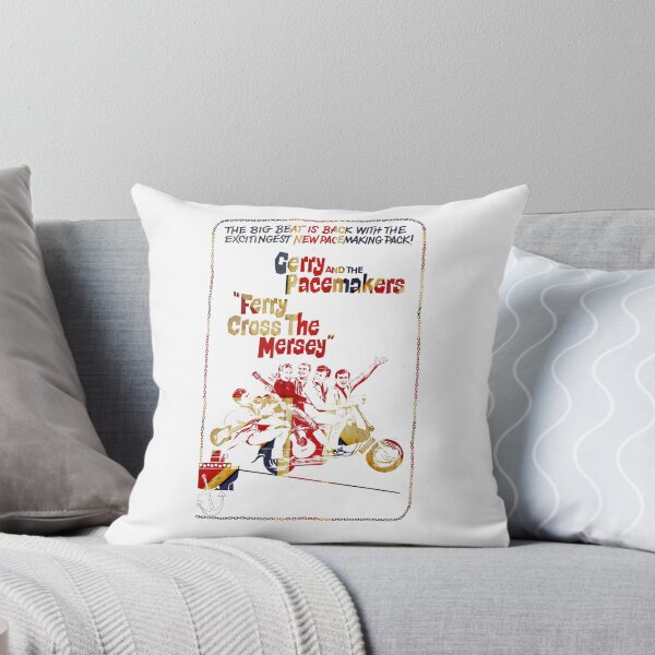 Item preview, Gerry and the Pacemakers designed and sold by GRAFIKA65.
