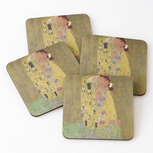 Item preview, Klimt, Der Kuss den Frosch designed and sold by C-Artoons.