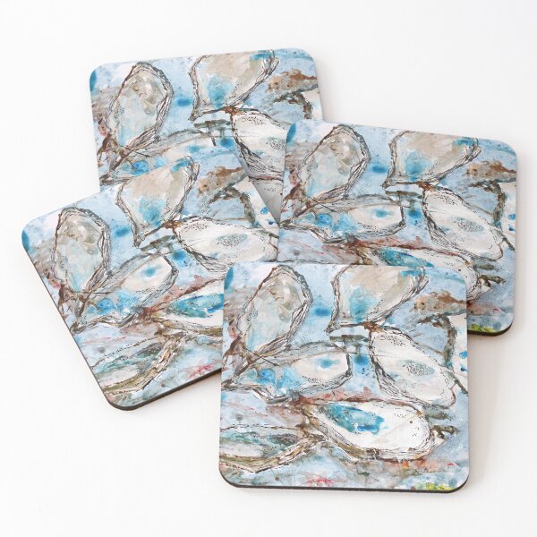 Item preview, Oyster Feast designed and sold by janwilsonart.