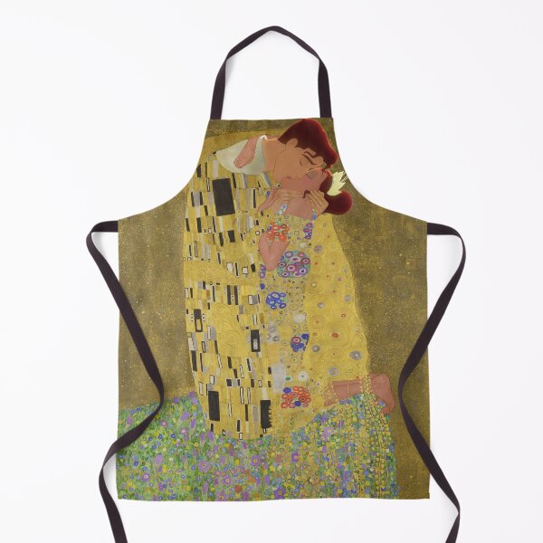 Item preview, Klimt, Der Kuss den Frosch designed and sold by C-Artoons.