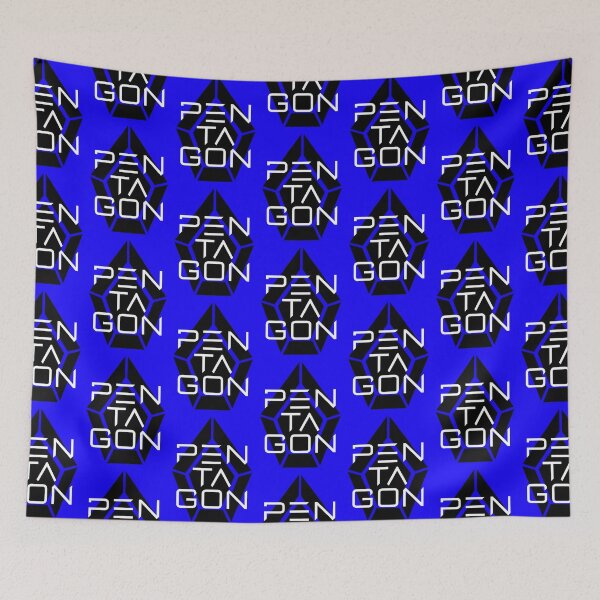 Item preview, Pentagon Kpop Logo designed and sold by PaolaAzeneth.