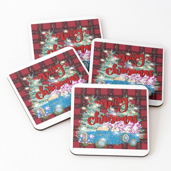 Item preview, Car Christmas Jumper ,National Lampoon's-Christmas Tree Car Sticker designed and sold by smarayoung.