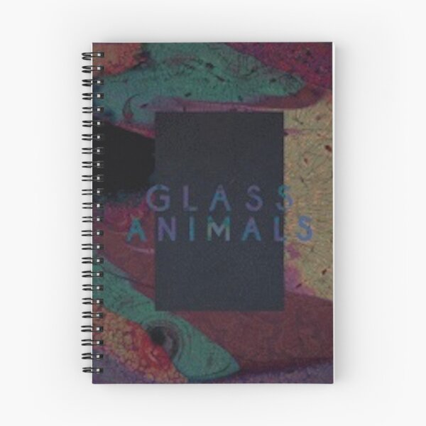 Item preview, Glass Animals  designed and sold by spectrumcloths.