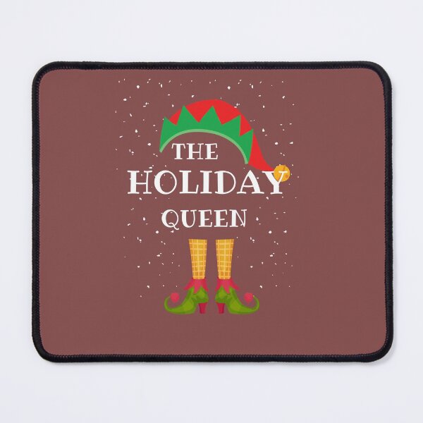 Item preview, The Holiday Queen, The Snow Queen designed and sold by IKERAS.