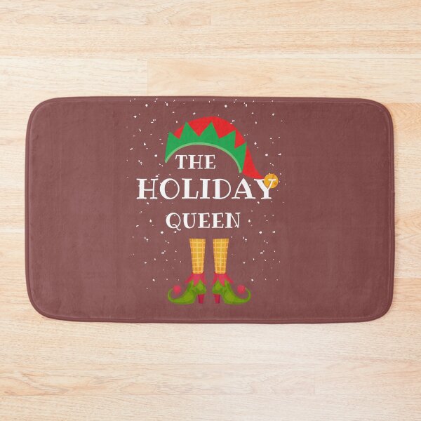 Item preview, The Holiday Queen, The Snow Queen designed and sold by IKERAS.