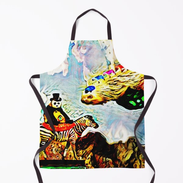 Item preview, A Meeting In The Mountains designed and sold by Neal Robert.