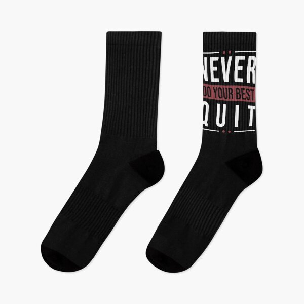 Item preview, Never Quit | Do Your Best designed and sold by MadrigueraSM-.