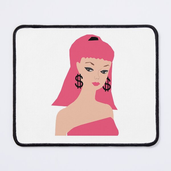 Item preview, Money On Her Mind designed and sold by Megan Miranda.