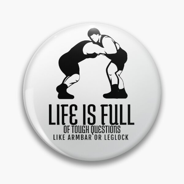 Item preview, Armbar or Leglock designed and sold by spokoandstuff.