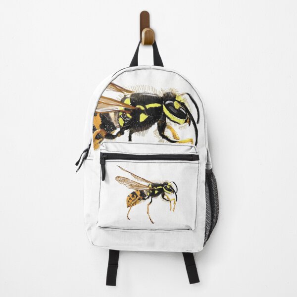 Item preview, Detailed Wasp Illustration designed and sold by Paalokas.