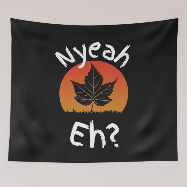 Item preview, Nyeah eh?  designed and sold by 2Cheesy4U.