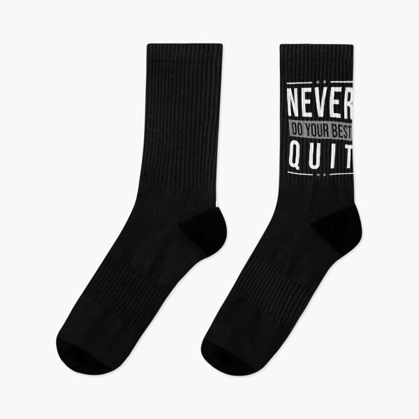 Item preview, Never Quit | Do Your Best designed and sold by MadrigueraSM-.