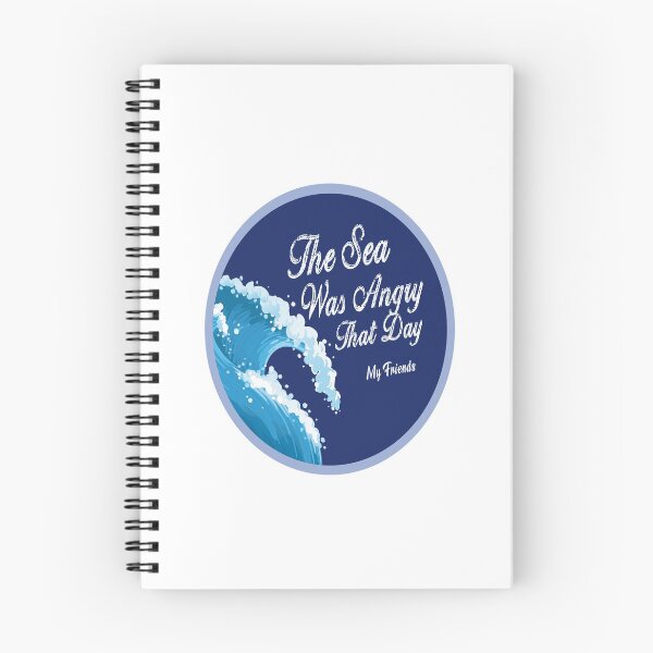 Item preview, The Sea Was Angry That Day My Friends  George Costanza  designed and sold by AnnastasiiaD.