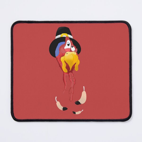 Item preview, Turkey Face designed and sold by CoolKidsTable.