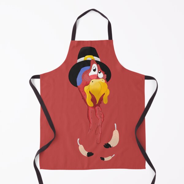 Item preview, Turkey Face designed and sold by CoolKidsTable.