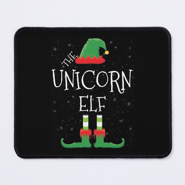 Item preview, Unicorn Elf Family Matching Christmas Group Funny Gift designed and sold by DavisHasari.